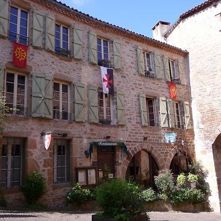 Chambres d'hôtes l'Escuelle des Chevaliers Cordes-sur-Ciel Exterior foto